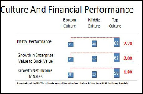 Culture and Financial Performance - Managing High Growth